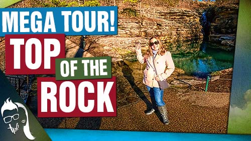 Top of the Rock TPF Travel Plus | Trips Places and Fun