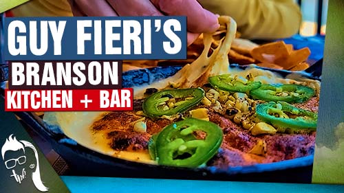 Guy Fieri's Branson Kitchen + Bar