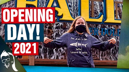 Silver Dollar City | Opening Day 2021! · TPF Travel Plus | Trips