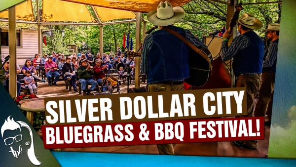 Silver Dollar City's Bluegrass and BBQ Festival