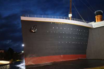 Titanic Museum TPF Travel Plus | Trips Places and Fun