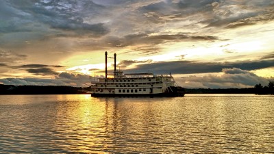 Showboat Branson Belle