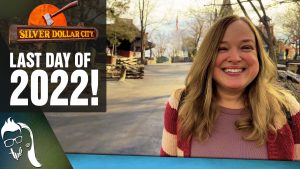 Silver Dollar City 2022 | Last Day of the Year! #christmas