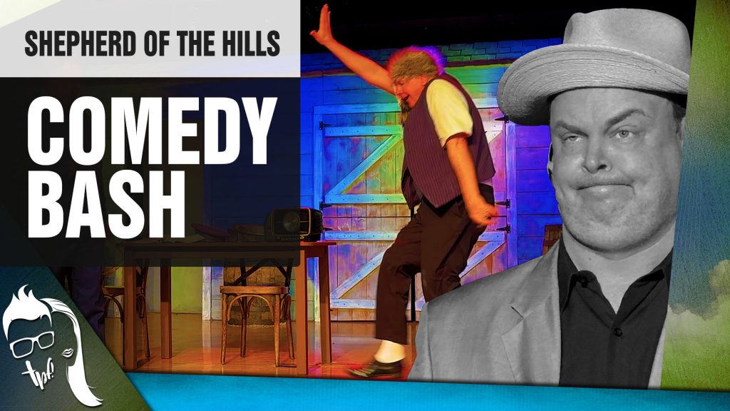 Shepherd of the Hills Comedy Bash