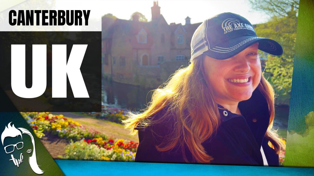 Youtube Thumbnail · TPF Travel Plus | Trips, Places and Fun! Canterbury, UK
