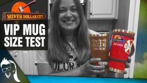 Silver Dollar City VIP Mug Size Test
