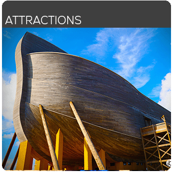 TPF Photo Portfolio - Attractions
