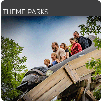 TPF Photo Portfolio - Theme Parks