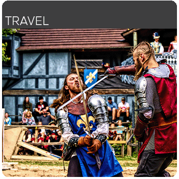 TPF Photo Portfolio - Travel