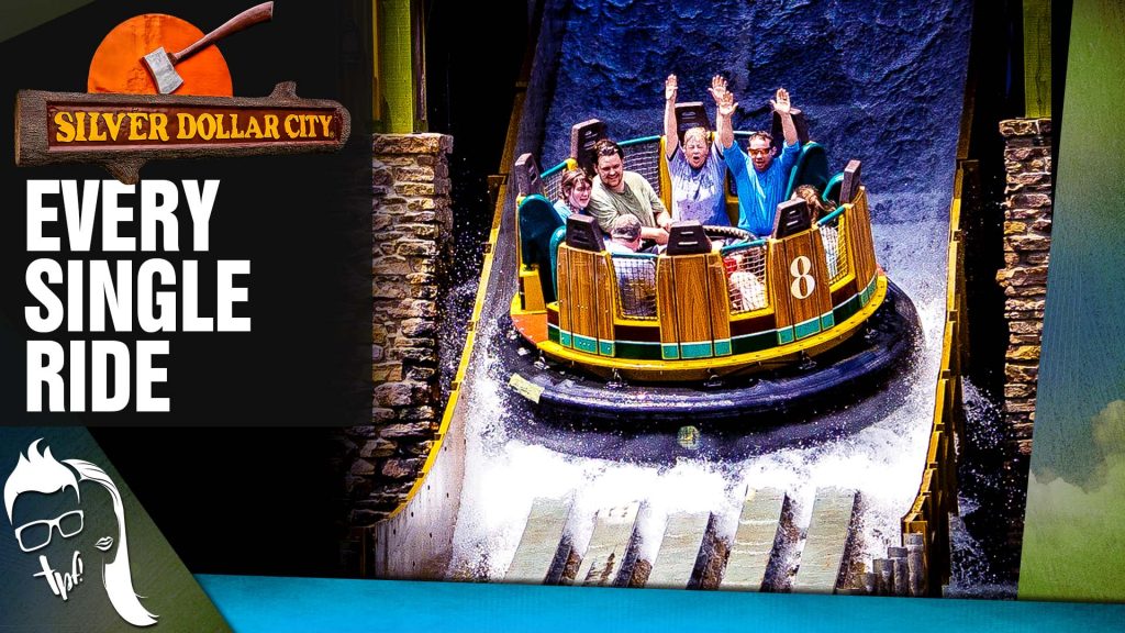 Youtube Thumbnail · TPF Travel Plus | Trips, Places and Fun! Silver Dollar City